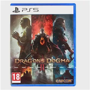 بازی Dragon s Dogma II نسخه استاندارد مخصوص PS5