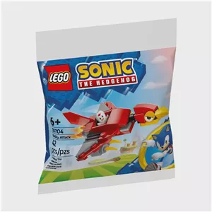 لگو 42 تکه سری Sonic the Hedgehog مدل Balkiry Attack کد 30704