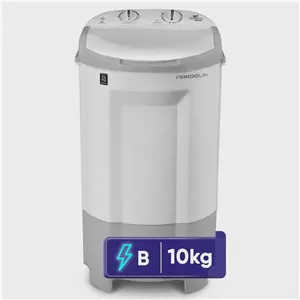 ماشین لباسشویی 10 کیلوگرم نیمه اتوماتیک فریدولین مدل SW100 New Version