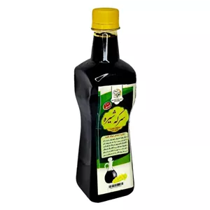 سرکه شیره فدک - 660 سی سی