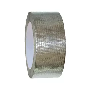 چسب آلومینیوم مدل نسوز نخ دار طول 3 متر