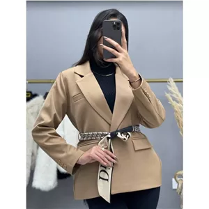 کت تک مزونی جنس بزایاق تا سایز 46