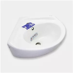 کاسه روشویی کنج آرمیتاژ مدل 45
