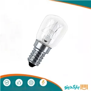 لامپ یخچالی ساده