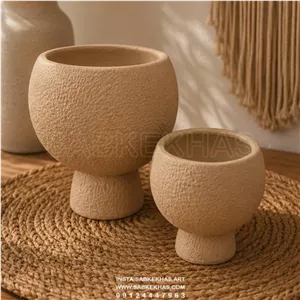 کاسه پایه دار تکسچری