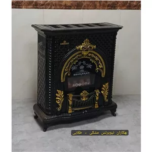 بخاری گازی بهکاران(پس کرایه)