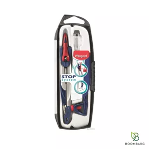 ست پرگار مپد مدل Stop System کد 196100 سه تکه