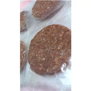 برگر گوشت مامانپز 
