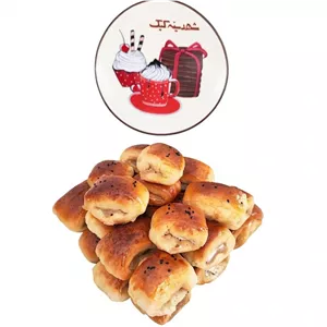 پودر شیرینی دانمارکی شهدینه