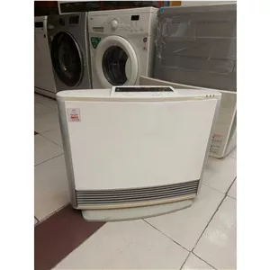 بخاری ژاپنی گازی برقی 5800 وات پلاسما و پایه چرخشی (کد 4267)
