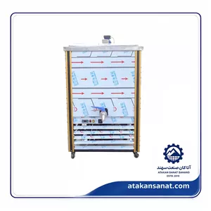 شیر سردکن 500 لیتری دامداری