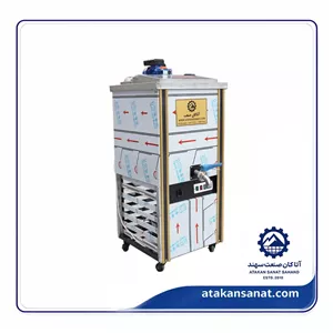 شیر سرد کن 150 لیتری