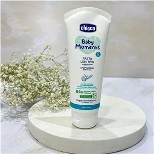 کرم پاستا چیکو سوختگی 