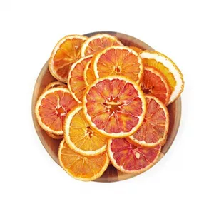 پرتقال خشک پفکی (فریز درایر)
