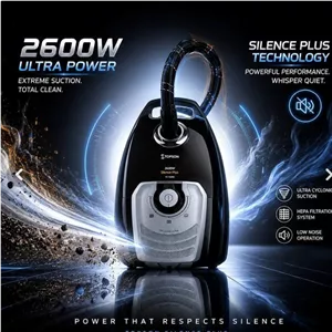 جارو برقی 2600 وات 6040 تاپسون