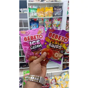 پاستیل ببتو 80 گرمی اصلی 