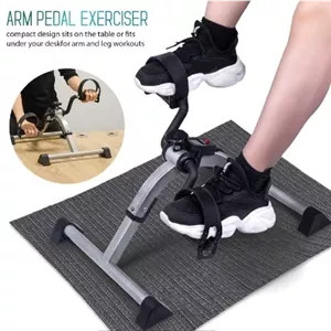 پدال مکانیکی فیزیوتراپی دست و پا مدل دیجیتالی
