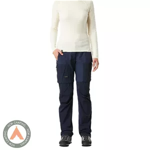 شلوار ترکینگ زنانه Forclaz مدل Trek500