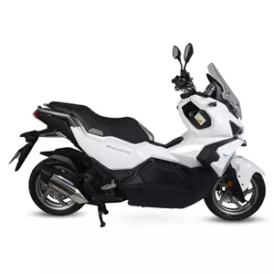 موتور سیکلت نیرو موتور هاسکی طرح هوندا ADV 175cc