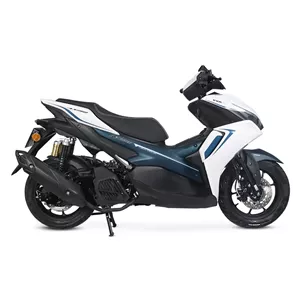 موتور سیکلت هانی طرح آیروکس AX150cc