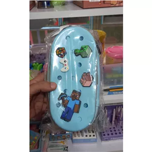 جامدادی سیلیکونی کراکسی 