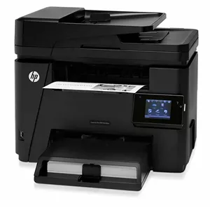 پرینتر HP Color LaserJet Pro MFP M225fn