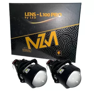لنز L100 PRO MZM بای لد 2.5 اینچ ( پس کرایه )