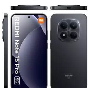 گوشی موبایل شیائومی مدل Redmi Note 15 Pro 4G ظرفیت 512 گیگابایت و رم 12 گیگابایت