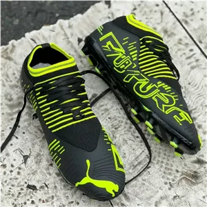 کفش استوک فوتبال چمن طبیعی پوما فیوچر PUMA FUTURE