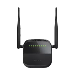 مودم D-link Dsl-124 سفید