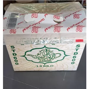 چای سعدالدین کد600 کارتن 1 کیلویی