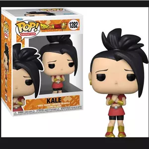 اکشن فیگور فانکو پاپ funko pop dragon ball kale 1282