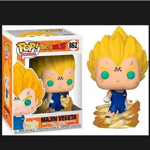 اکشن فیگور فانکو پاپ funko pop dragon ballz majin vegeta 862