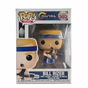 فیگور Funko Pop Games Contra Bill Rizer شماره 585