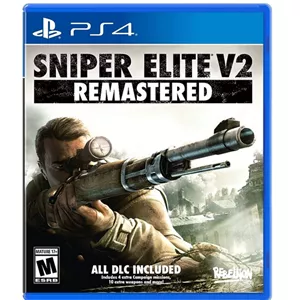 بازی Sniper Elite V2 Remastered برای PS4