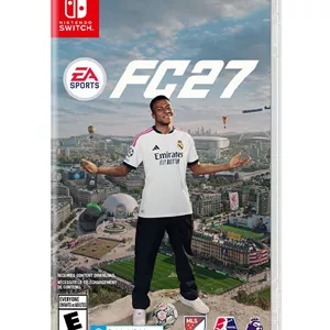 بازی FC 27 برای Nintendo Switch