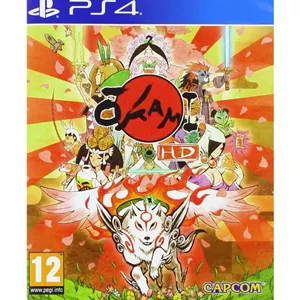 بازی Okami HD برای PS4