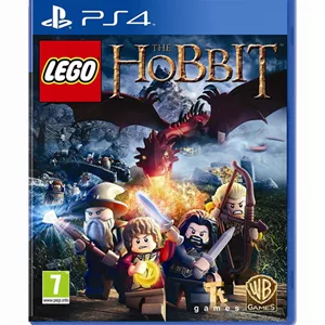 بازی Lego Hobbit برای PS4