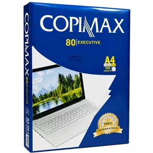 کاغذ A4 کپی مکس 80گرم مدل سامان صانع بسته 500 عددی