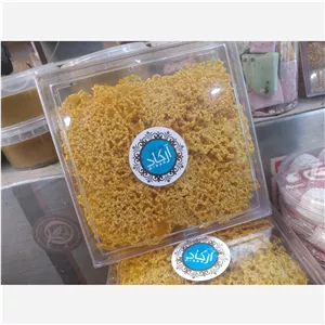 شیرینی پولکی(تی ساج)عسل و کنجد زیاد