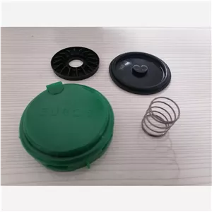 درب بخار روغن (دیافراگم درب سوپاپ) کوییک، تیبا، ساینا، اطلس، شاهین