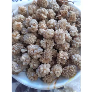 توت خشک امساله درجه یک 250 گرمی