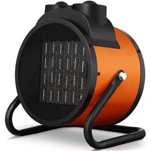 بخاری فن دار 3000 وات زوبر مدل 3000W