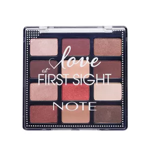 پالت سایه چشم نوت مدل LOVE-AT-FIRST تحت لیسانس شماره202