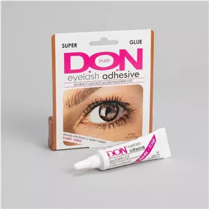 چسب مژه مصنوعی دان مدل Plus 7 مقدار 7 گرم