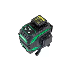 تراز لیزری 4 بعدی توسن مدل M3605G 16 خط 360 درجه نور سبز