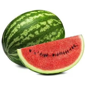 هندوانه گِرد چیتی - 4 تا 5 کیلوگرم