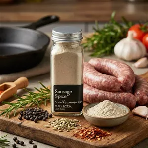 ادویه سوسیس کالباس مغزوک