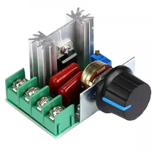 ماژول دیمر 2 کیلووات SCR - ولتاژ 220 ولت AC