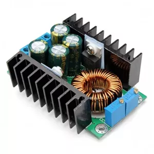 ماژول کاهنده ولتاژ 10 آمپر DC- DC